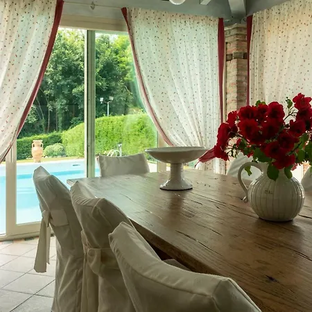 Cristina Βίλα Villa Pedergnano
