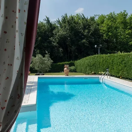 Cristina Villa Pedergnano