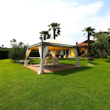 Villa Cristina Villa Pedergnano