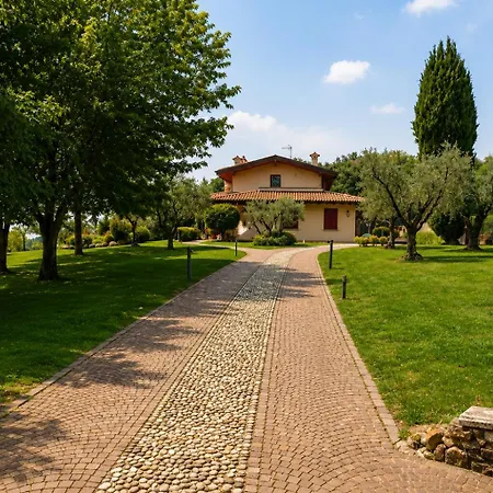 Villa Cristina Villa Pedergnano