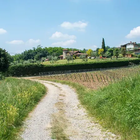 Cristina Villa Pedergnano