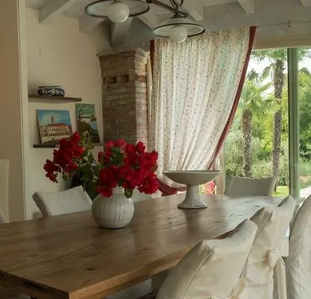 Cristina Villa Pedergnano