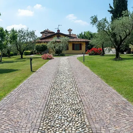 Vila Cristina Villa Pedergnano
